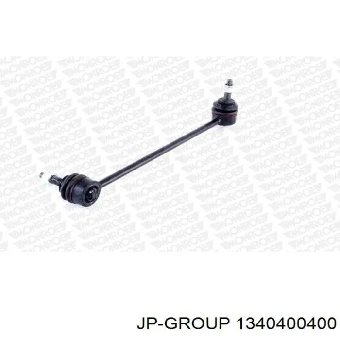 Купить 1340400400 JP Group Амортизационная стойка