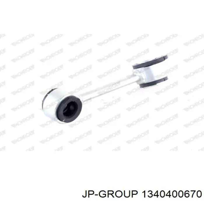 Купить 1340400670 JP Group Солдатик стабилизатора, переднего, левый