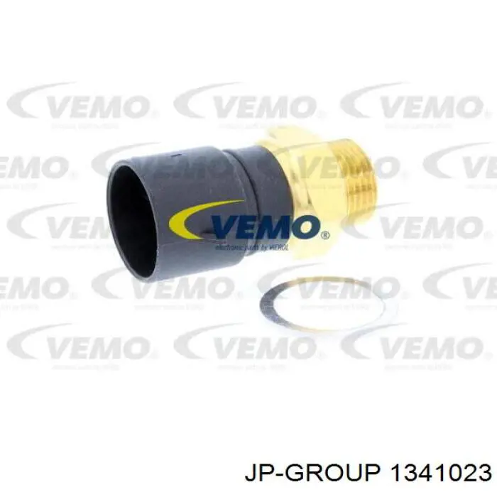 Датчик включения вентилятора 1341023 JP Group