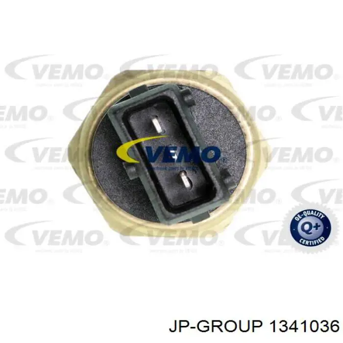 1341036 JP Group Датчик радиатора