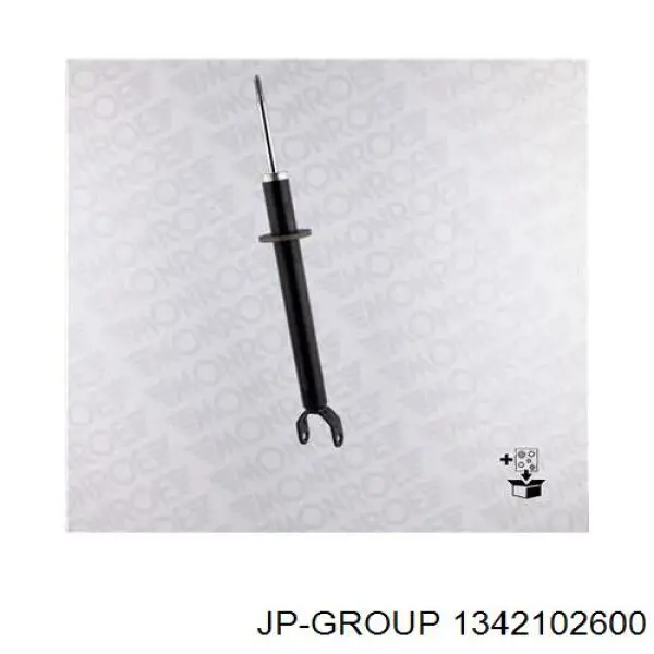 Купить 1342102600 JP Group Амортизатор передней подвески
