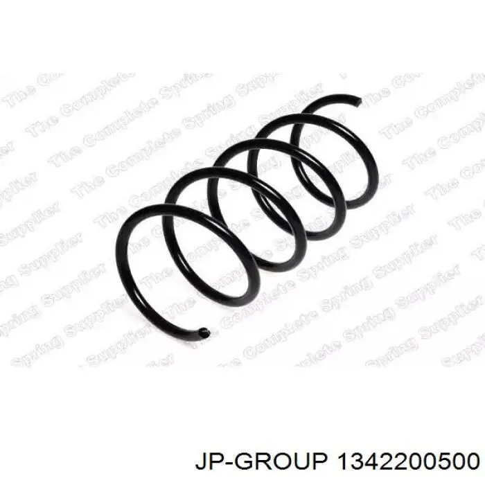 Передняя пружина 1342200500 JP Group