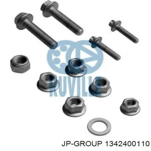 Опора передней стойки JP Group 1342400110