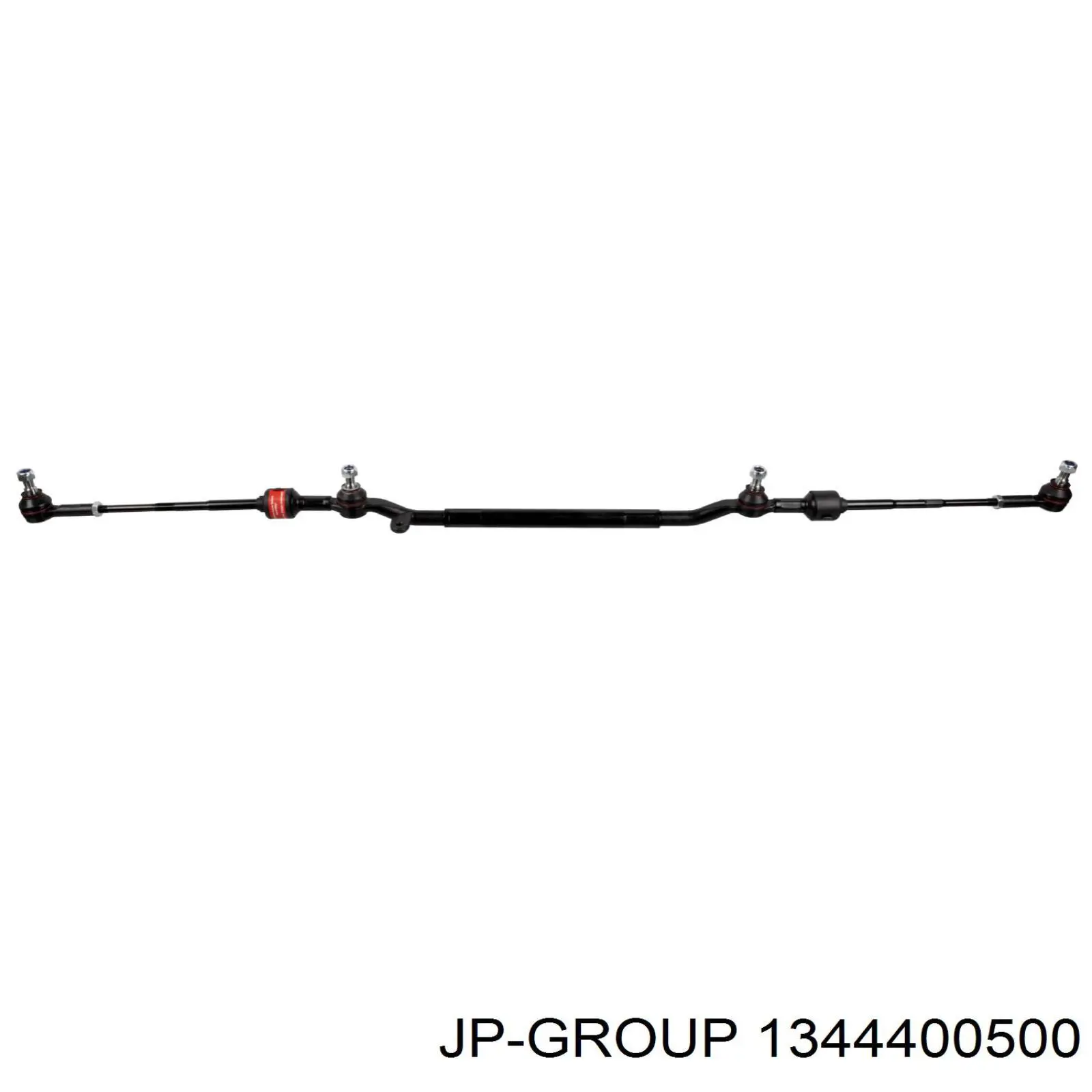 Купить 1344400500 JP Group Тяга рулевая центральная