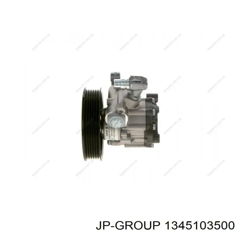Купить 1345103500 JP Group Насос рулевого управления