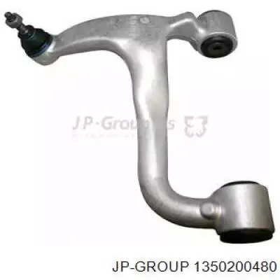 Купить 1350200480 JP Group Рычаг задней подвески верхний, правый