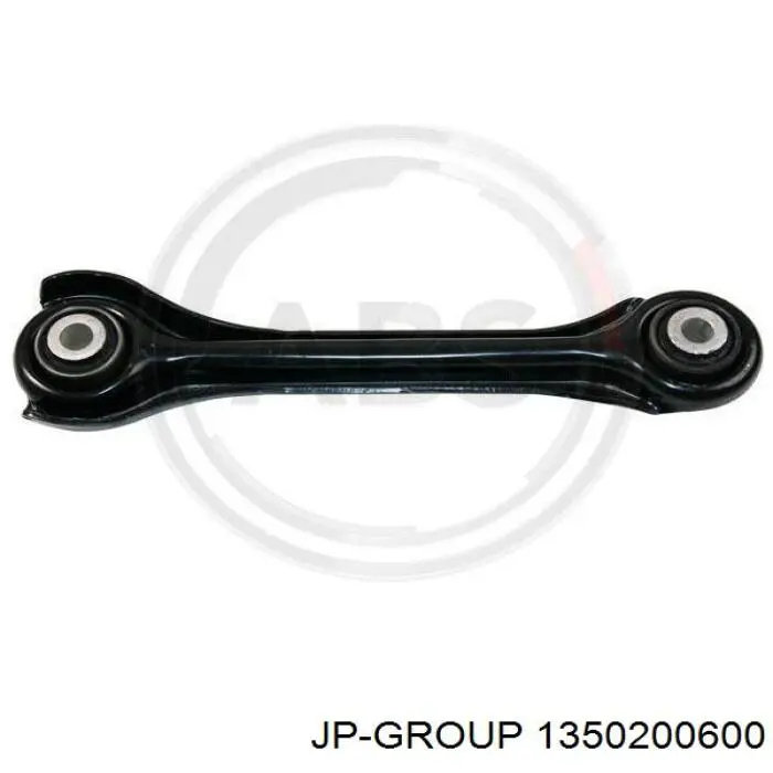 Brazo suspension inferior trasero izquierdo/derecho 1350200600 JP Group