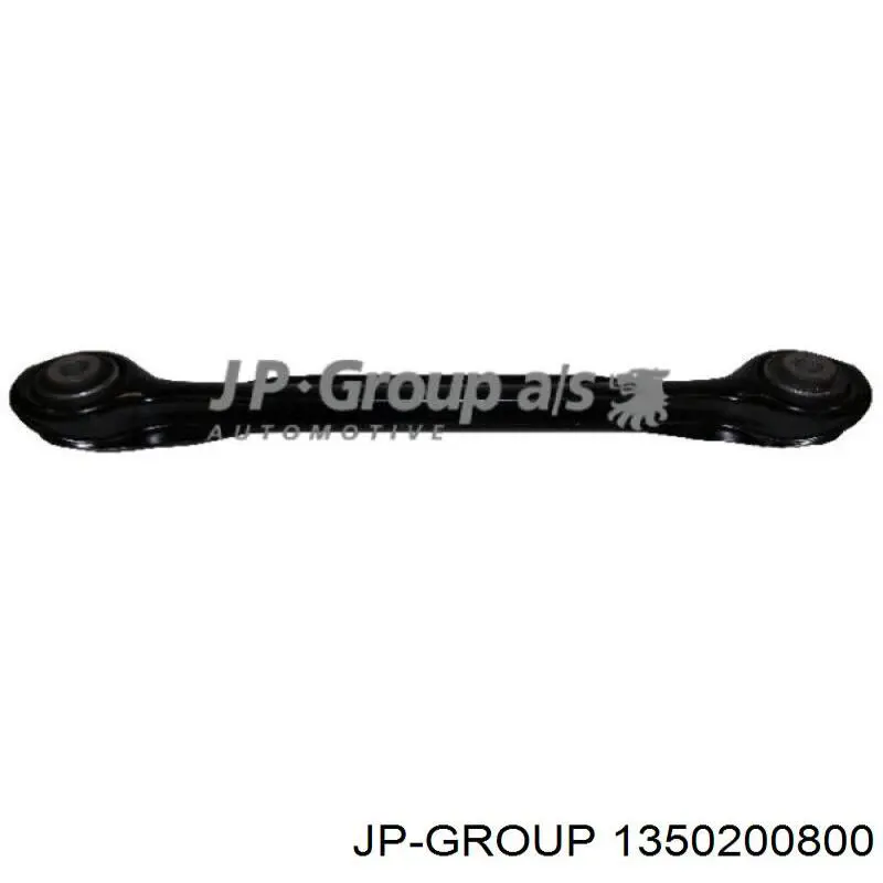 Рычаг (тяга) задней подвески продольный нижний левый/правый JP Group 1350200800