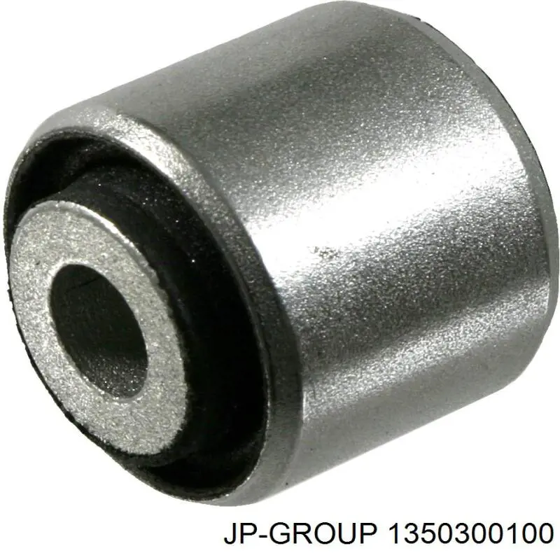 Silentblock de brazo de suspensión trasero superior 1350300100 JP Group