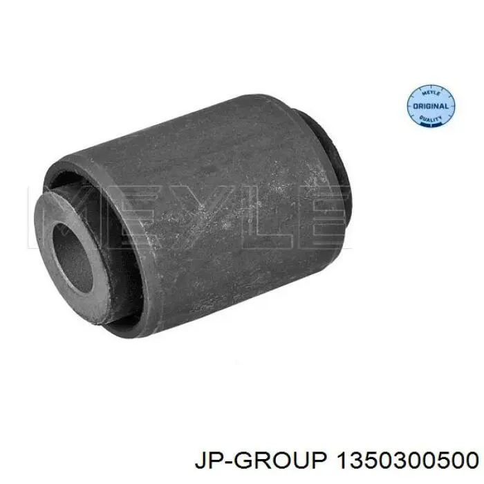 Silentblock de brazo suspensión trasero transversal 1350300500 JP Group