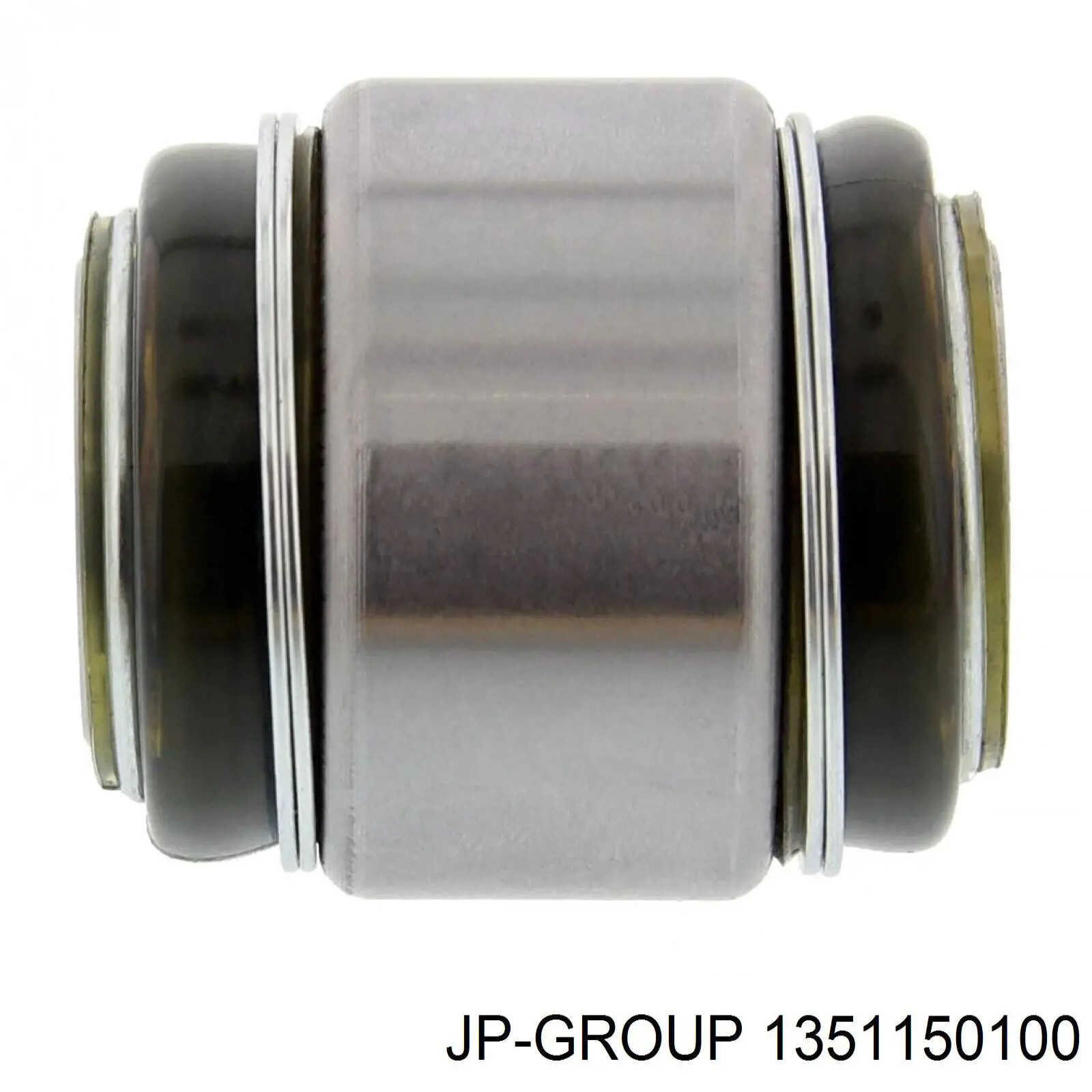 Сайлентблок цапфы задней 1351150100 JP Group