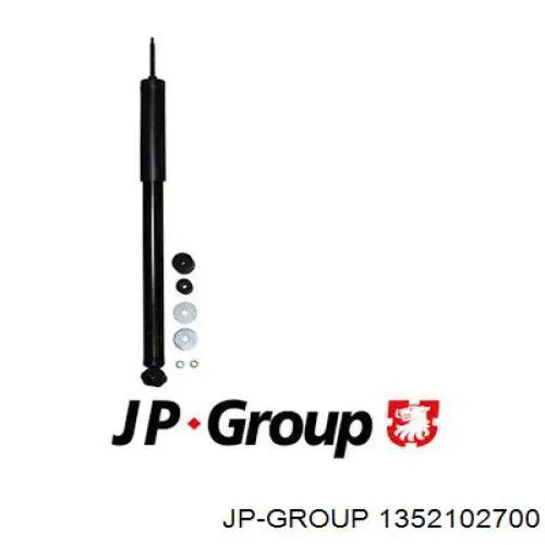 1352102700 JP Group амортизатор задний