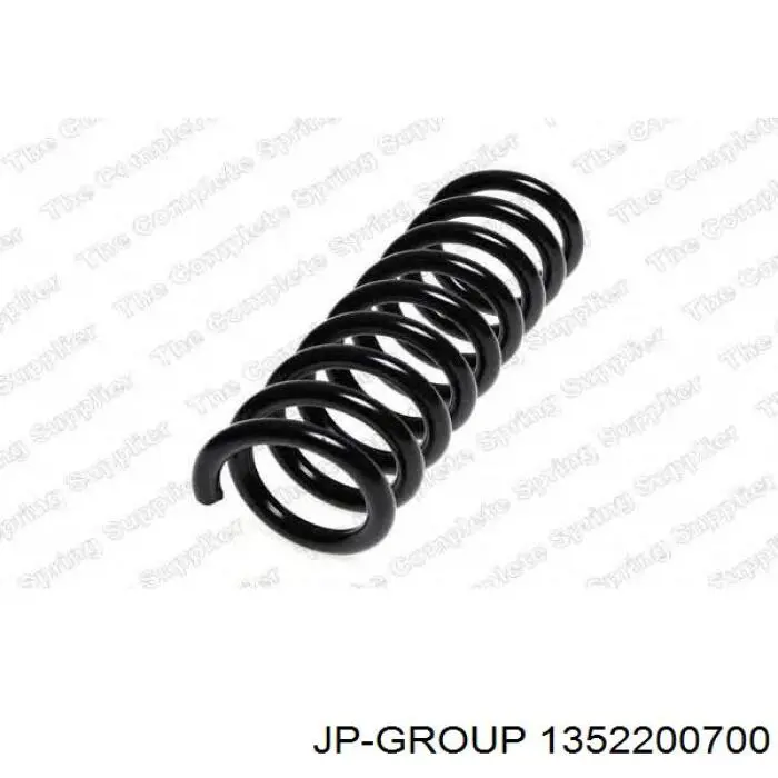 Купить 1352200700 JP Group Пружина подвески