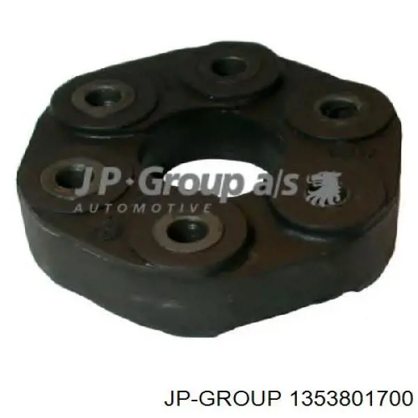 Муфта кардана эластичная передняя/задняя JP Group 1353801700 цена, от 26.60 USD
