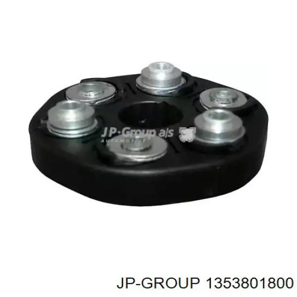Муфта кардана эластичная JP Group 1353801800