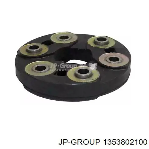 Муфта кардана эластичная передняя/задняя JP Group 1353802100
