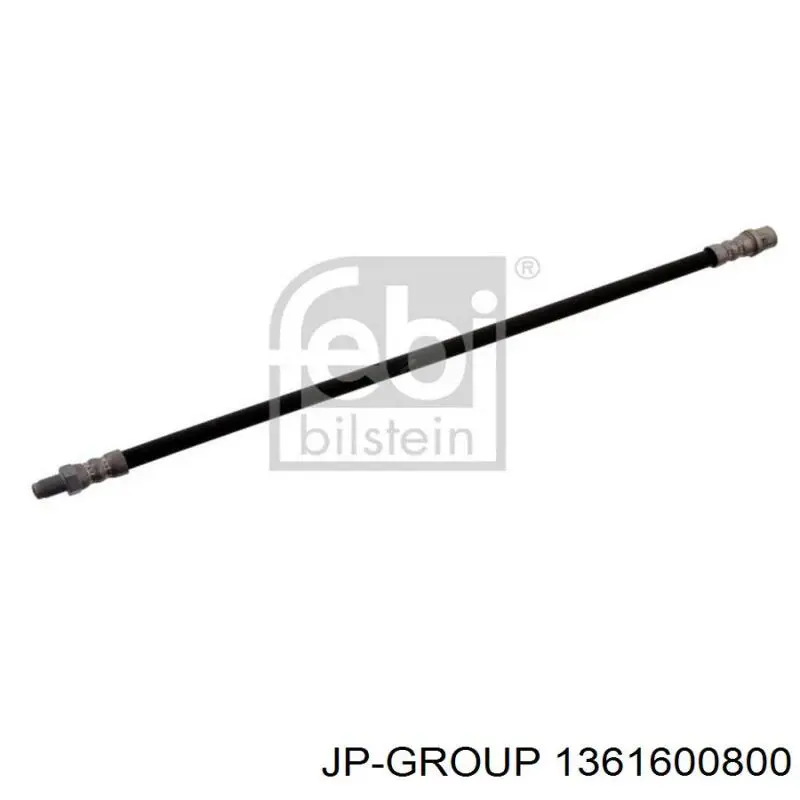 Купить 1361600800 JP Group Шланг тормозной передний