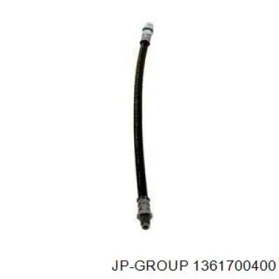 Купить 1361700400 JP Group Задний тормозной шланг
