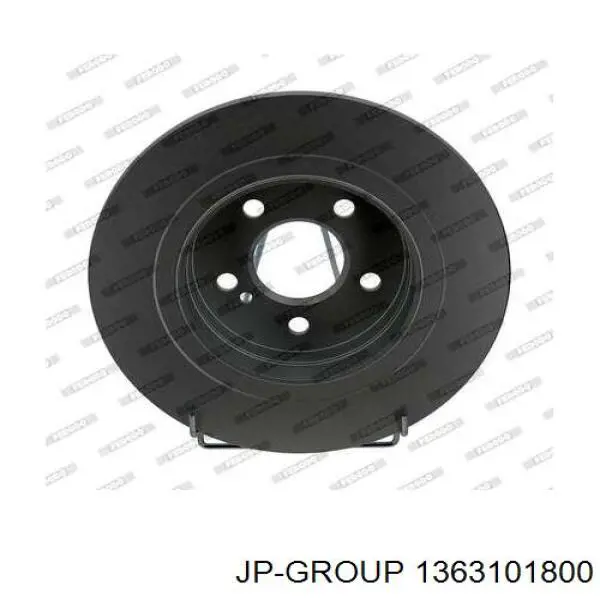 Тормоз дисковый передний KHD 1309537 цена, от 104.91 USD