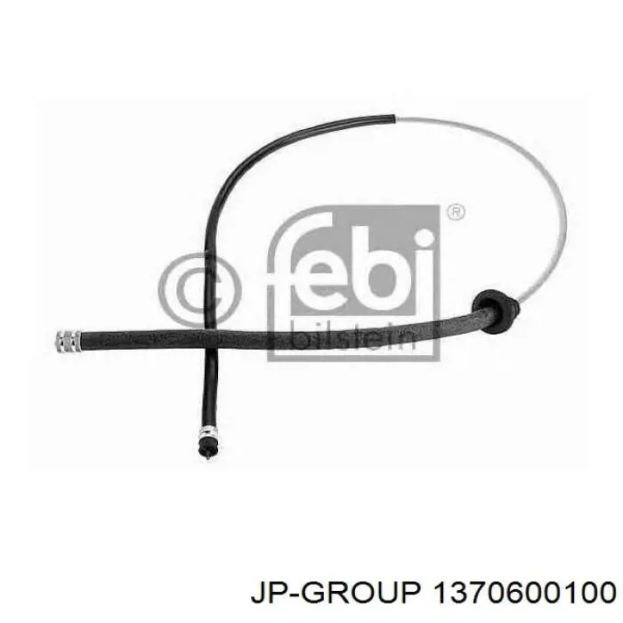 Вал гибкий (спидометра) JP Group 1370600100 цена, от 9.46 USD