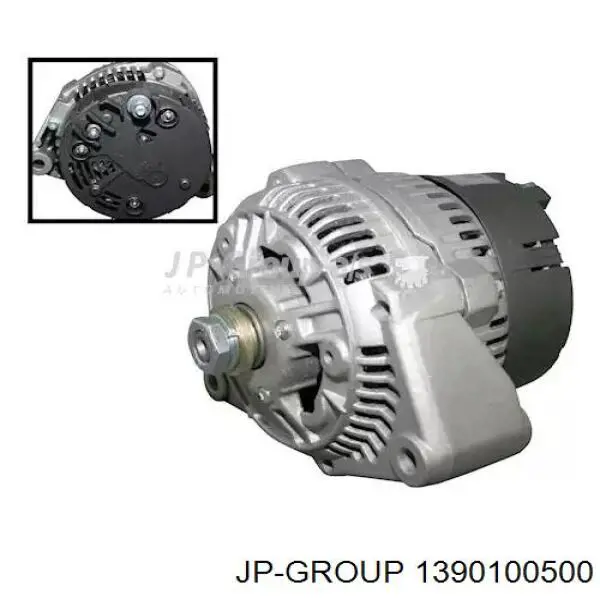 1390100500 JP Group генератор