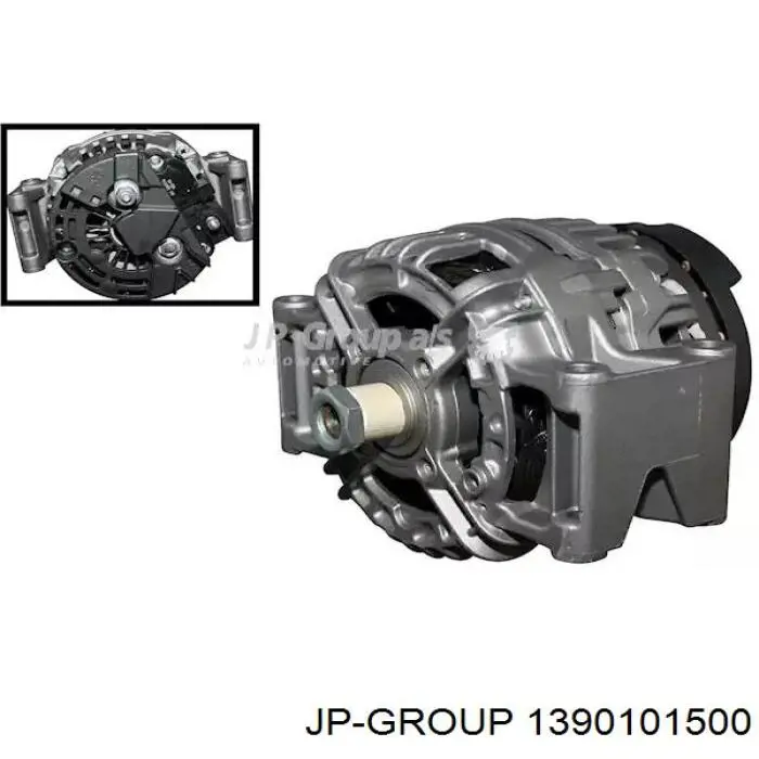 1390101500 JP Group генератор