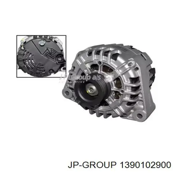 1390102900 JP Group генератор