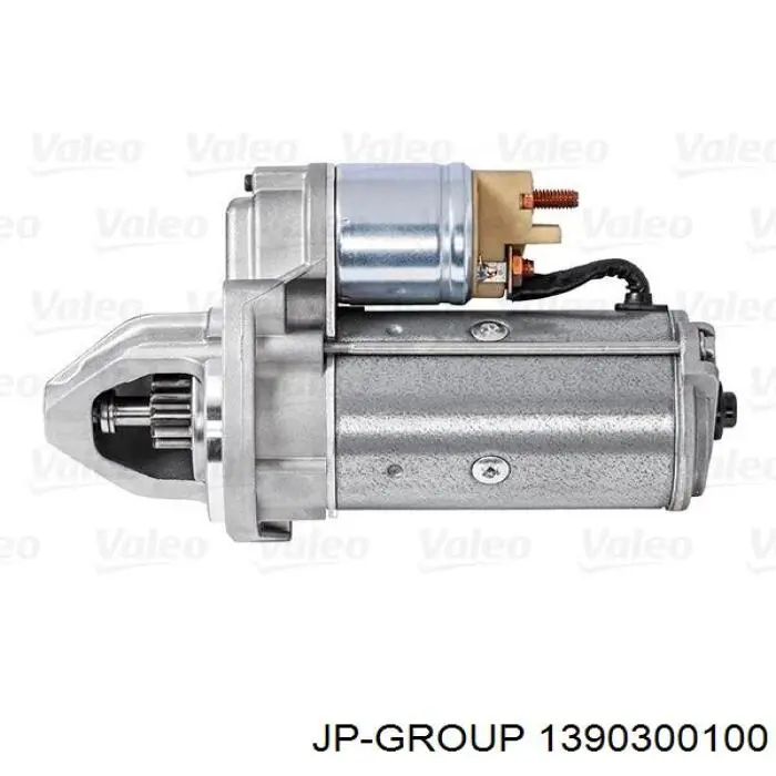 Стартер JP Group 1390300100 цена, от 120.47 USD