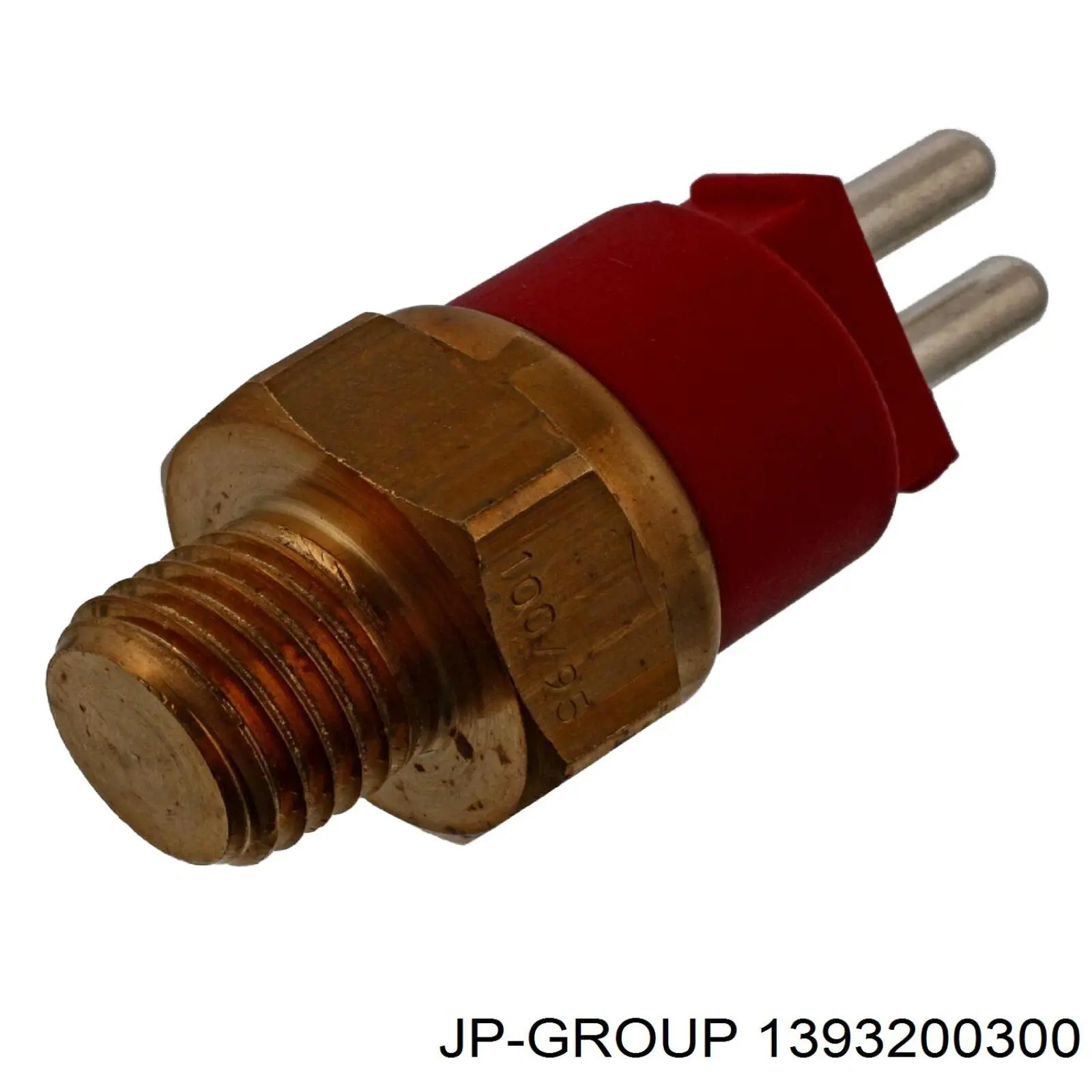 1393200300 JP Group датчик температуры охлаждающей жидкости (включения вентилятора радиатора)