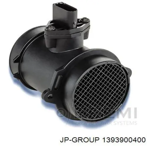 Датчик массового расхода воздуха JP Group 1393900400 цена, от 47.25 USD