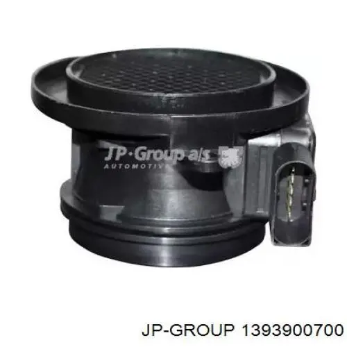1393900700 JP Group sensor de fluxo (consumo de ar, medidor de consumo M.A.F. - (Mass Airflow))