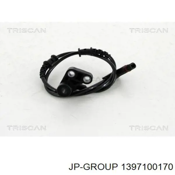 Датчик АБС (ABS) передний левый 1397100170 JP Group