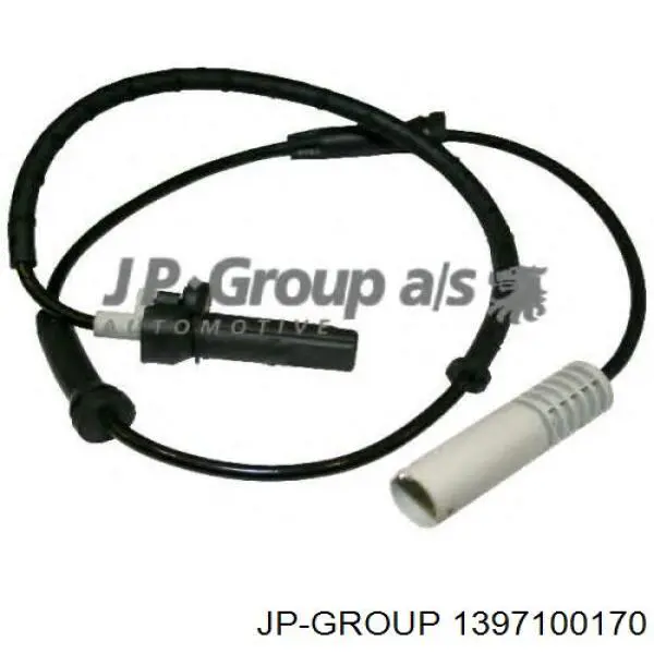 Передний левый датчик абс JP Group 1397100170
