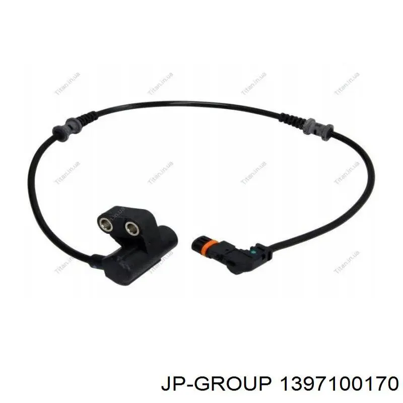 1397100170 JP Group Сенсор АБС