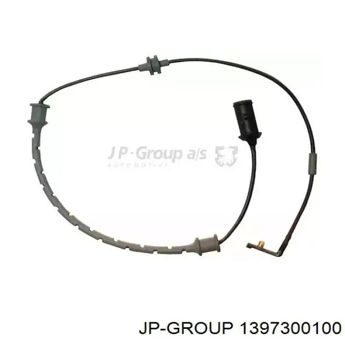 1397300100 JP Group датчик износа тормозных колодок передний