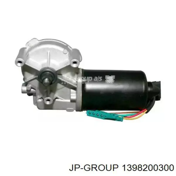 Мотор стеклоочистителя лобового стекла JP Group 1398200300