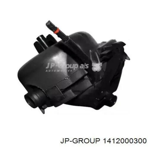 Клапан PCV вентиляции картерных газов JP Group 1412000300