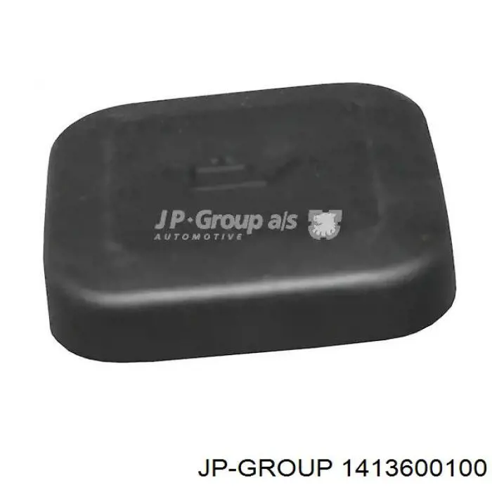 Крышка маслозаливной горловины JP Group 1413600100