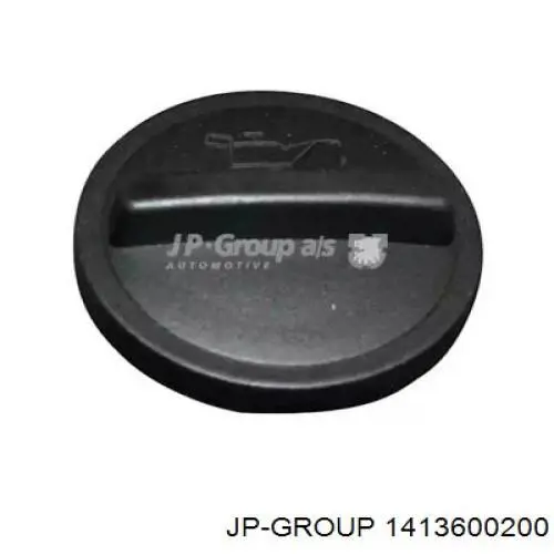 Крышка маслозаливной горловины JP Group 1413600200