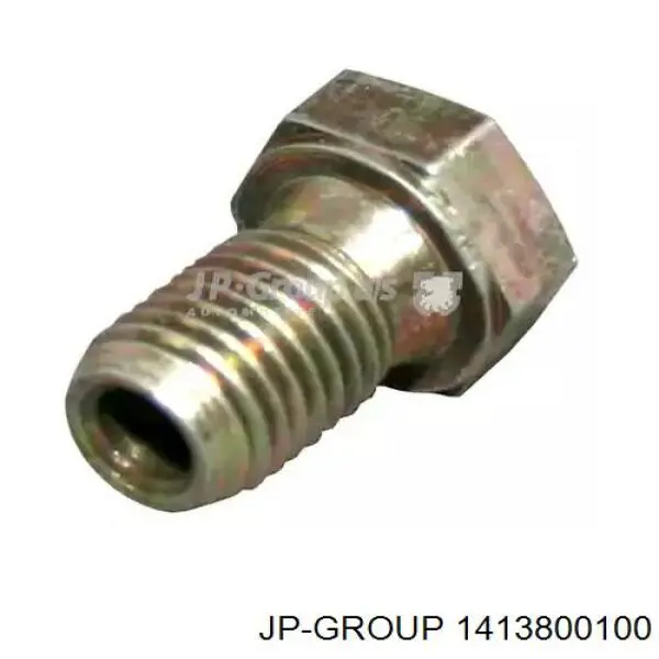 Пробка поддона двигателя JP Group 1413800100