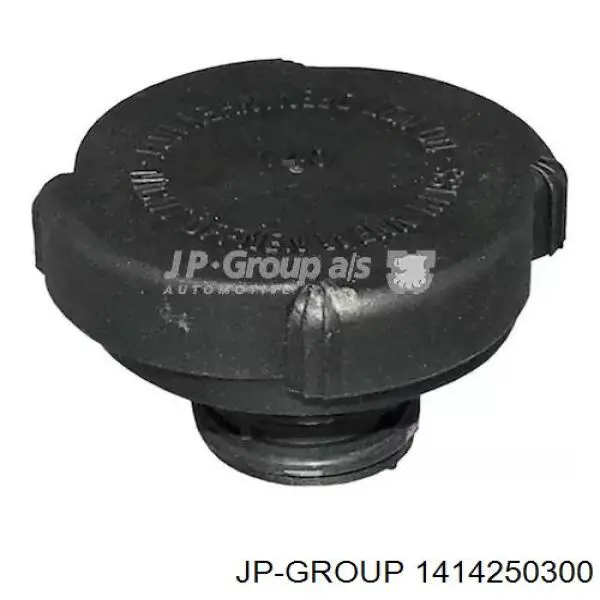Крышка (пробка) радиатора JP Group 1414250300
