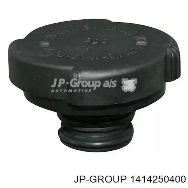 Крышка (пробка) радиатора JP Group 1414250400