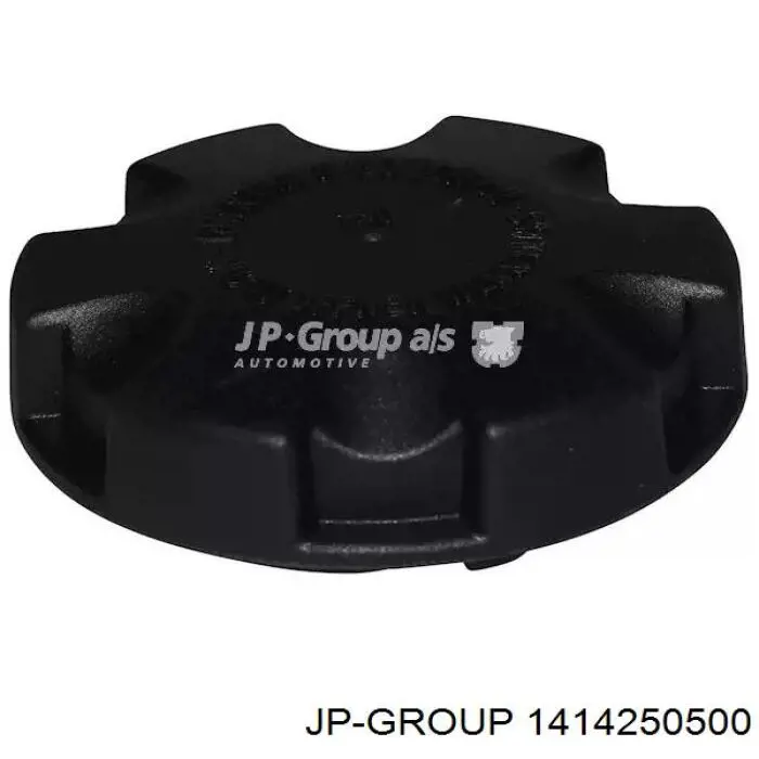 1414250500 JP Group tampa (tampão do tanque de expansão)
