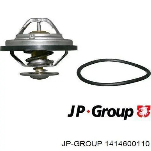 Термостат в сборе JP Group 1414600110