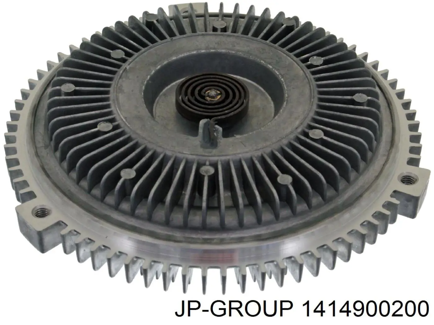 1414900200 JP Group вискомуфта (вязкостная муфта вентилятора охлаждения)