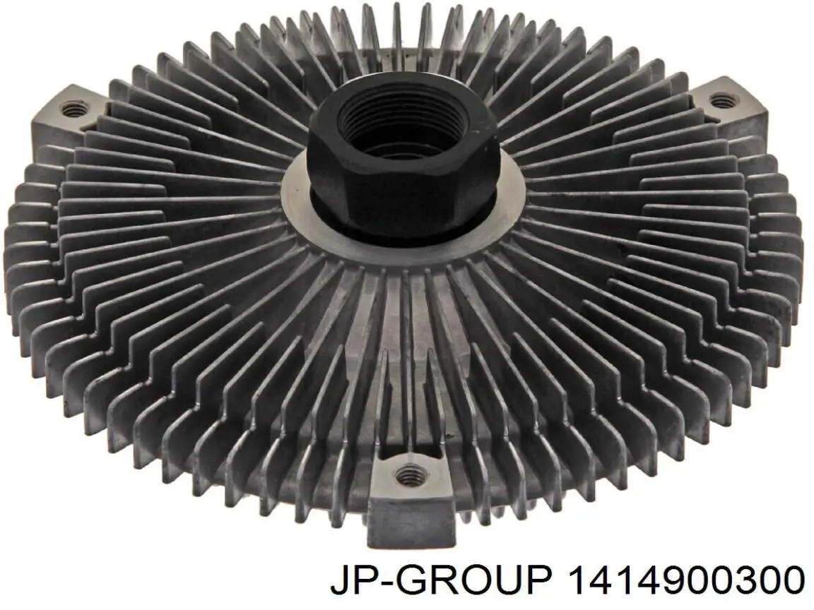 1414900300 JP Group вискомуфта (вязкостная муфта вентилятора охлаждения)