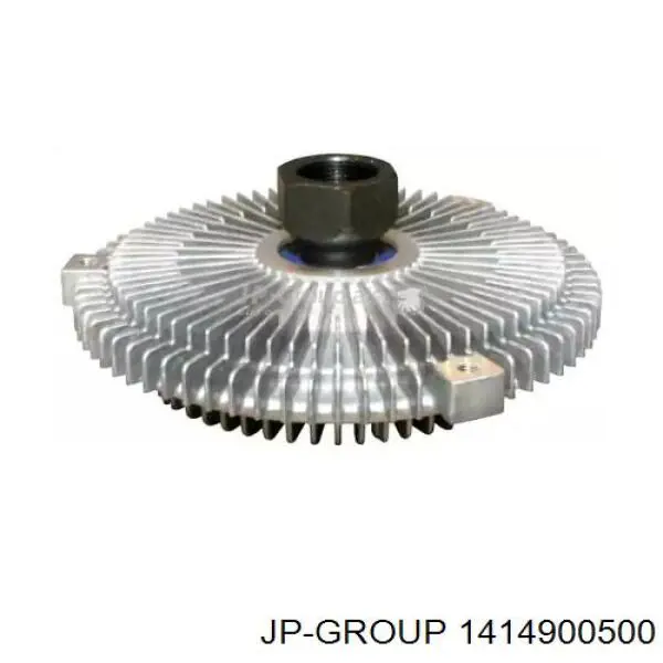 Вискозная муфта JP Group 1414900500 цена, от 45.03 USD