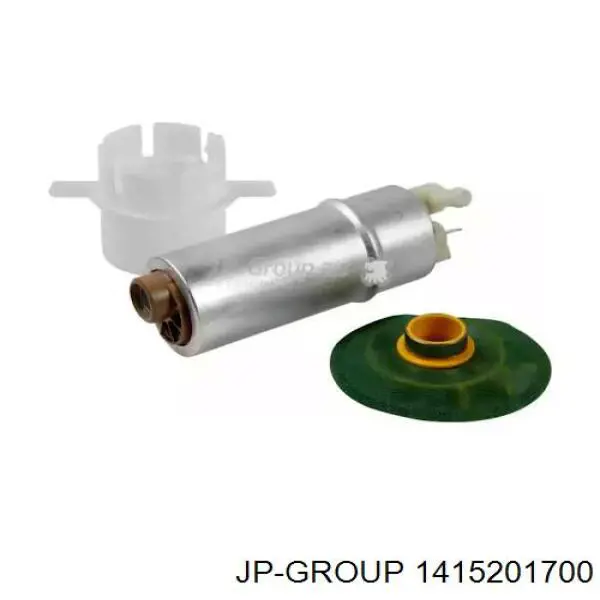 Элемент-турбинка топливного насоса JP Group 1415201700
