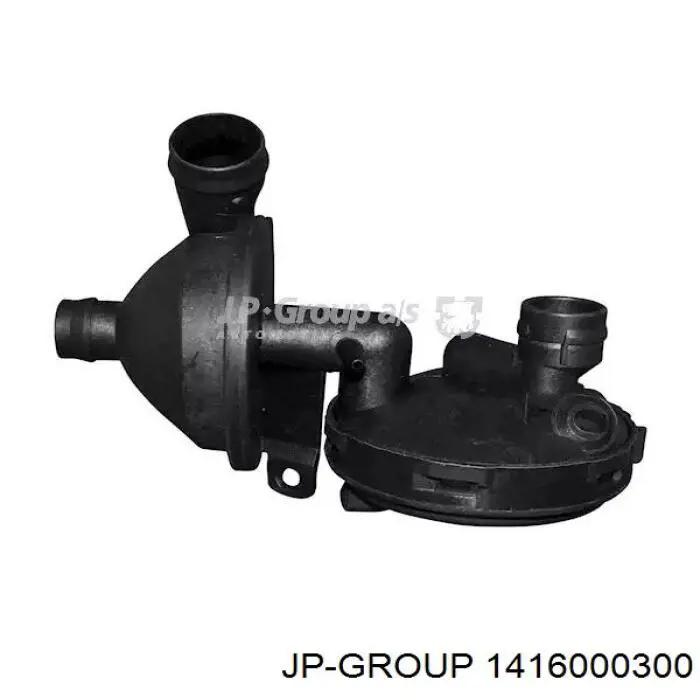 Клапан PCV вентиляции картерных газов JP Group 1416000300