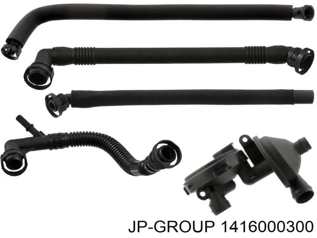 Датчик газов картера JP Group 1416000300 цена, от 20.12 USD